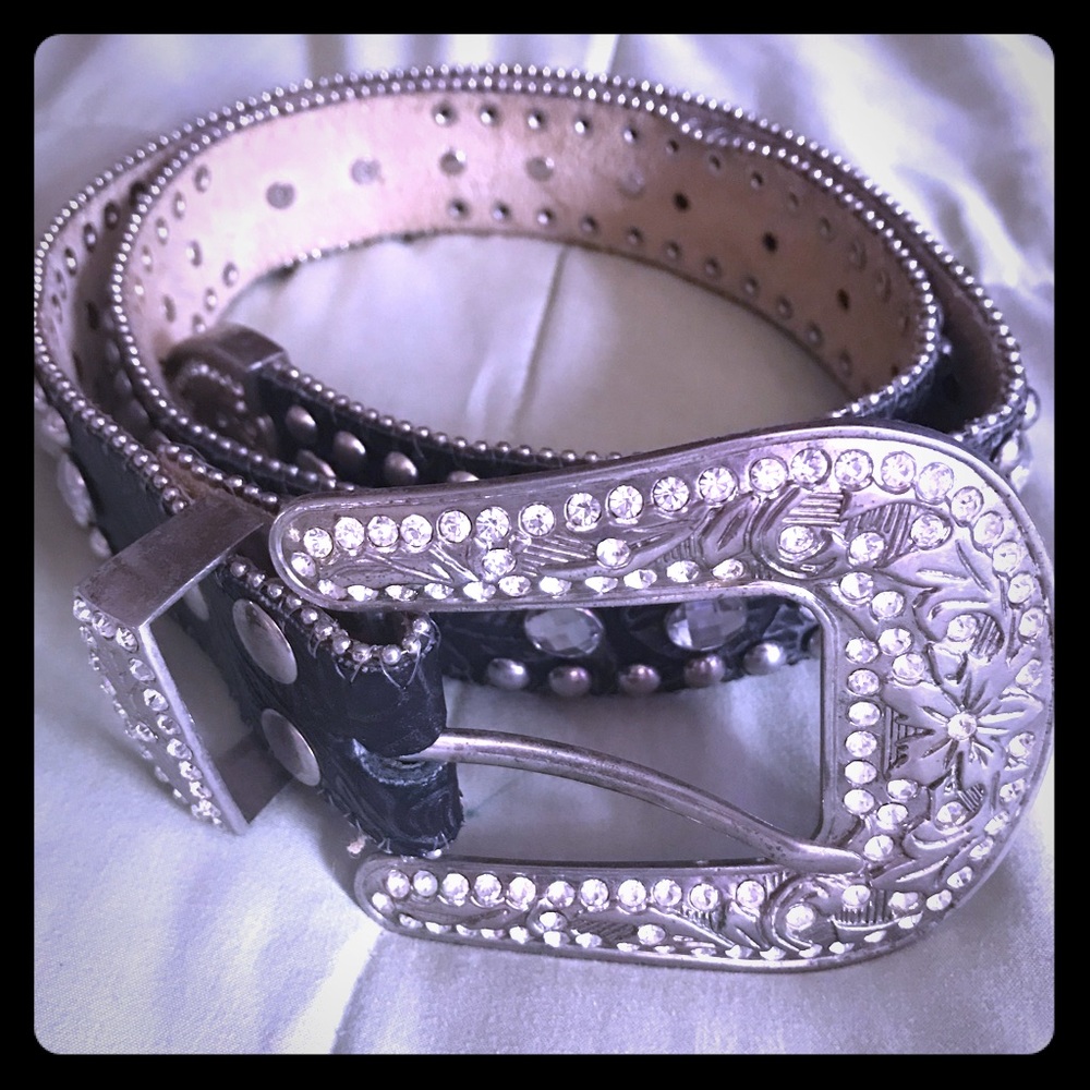 Cowgirl Western Belt